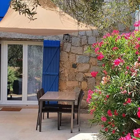 Casa Erbaggio Apartment Sartene  Exterior photo