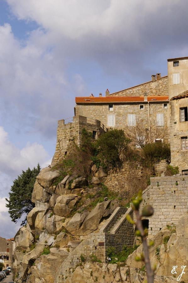 Casa Erbaggio * Sartène