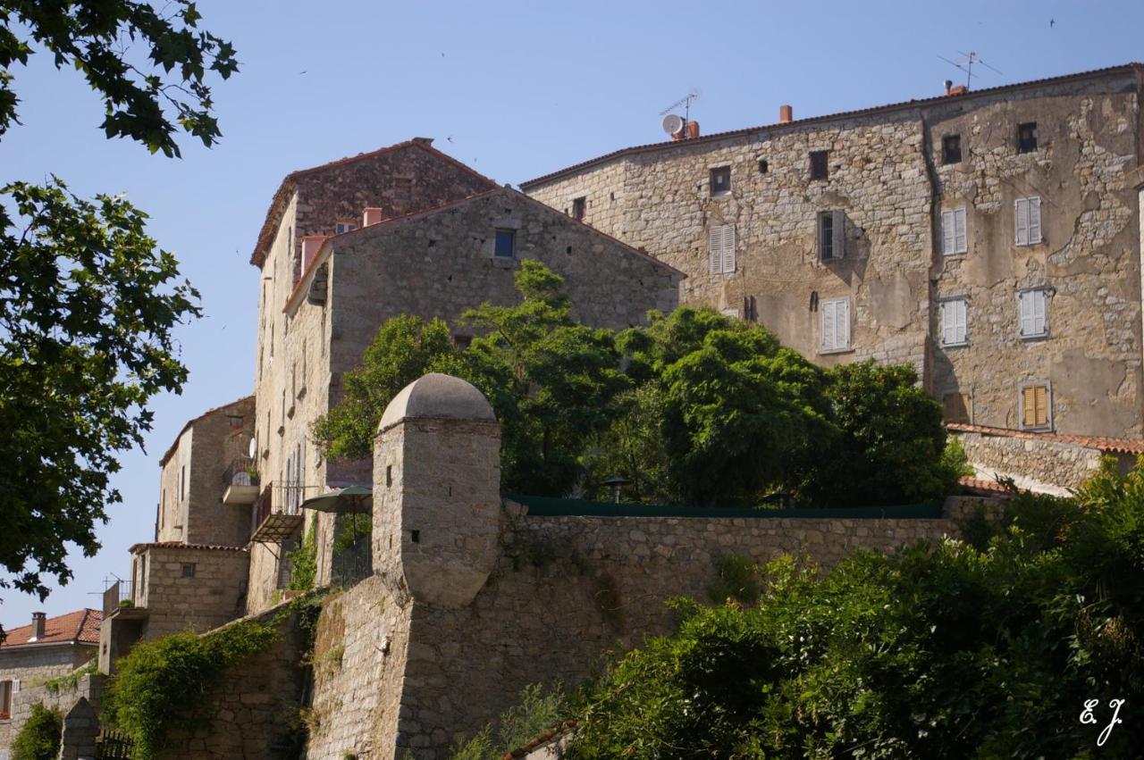 Casa Erbaggio * Sartene (Corsica)