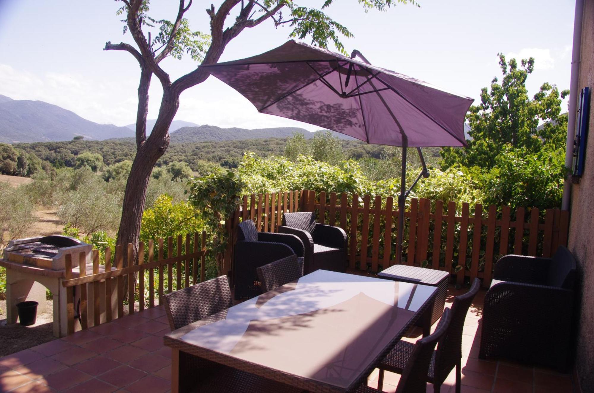 Casa Erbaggio Apartment Sartene (Corsica)